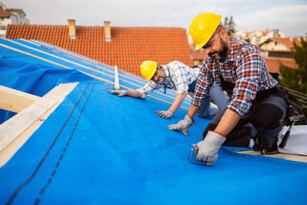 Best Flat Roof Repair Services  in Trotwood, OH